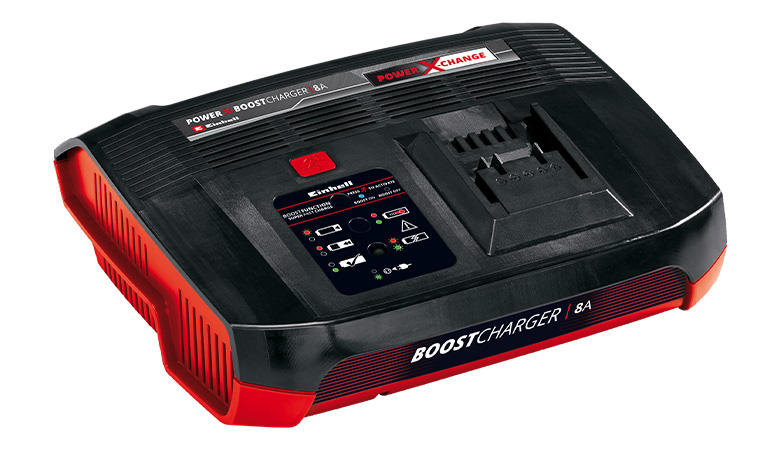 Image of battery charger.